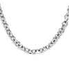 Olivia Burton Women's Stainless Steel Link Bracelet and Necklace, stainless