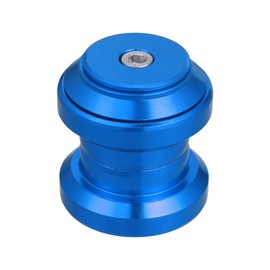 X AUTOHAUX 34mm 1-1/8" Threadless Bicycle Headset Combo Bike Threadless