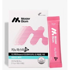 MasterBiome Ginomaster Quick 1 month supply (30 packets) / 마스터바이옴 지노마스터 퀵 1개월분 (30포)