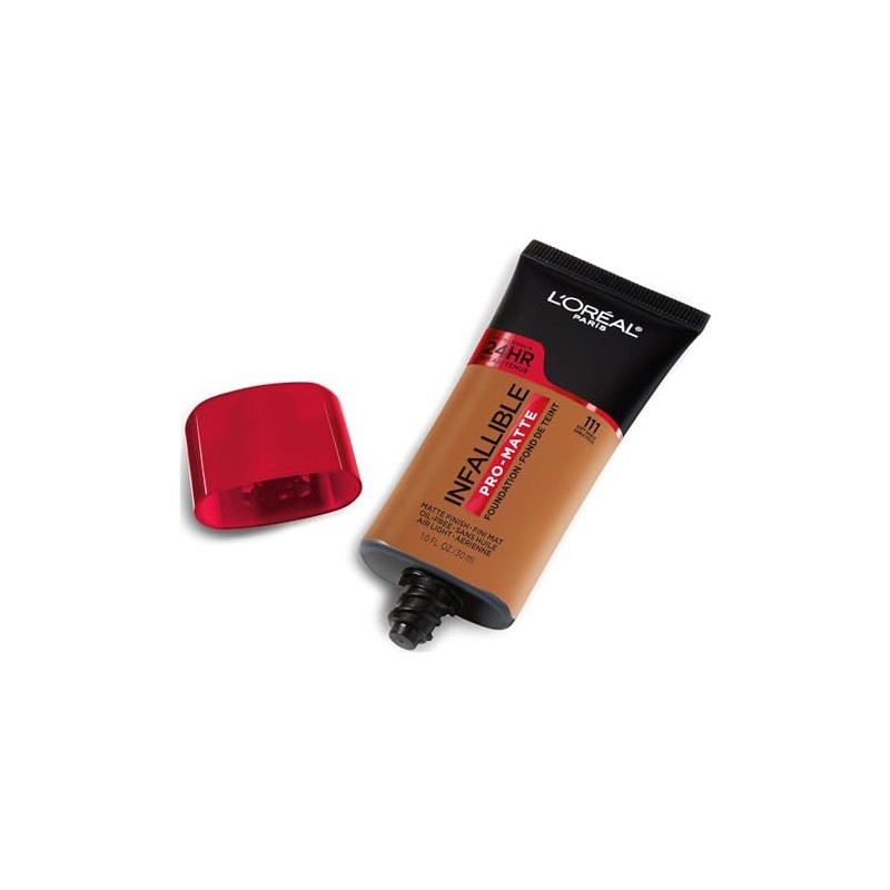 L'Oreal Paris Base de maquillaje Infallible Matte