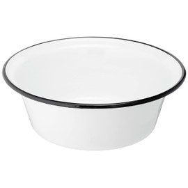 Karl Krüger Sylt Bowl 20 cm, Enamel