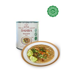 DAHBA Haleem (Ready to Eat - Beef)