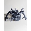 Character 3D Printed Resin FOREST SPIRIT WENDIGO Figurine Bust Statue