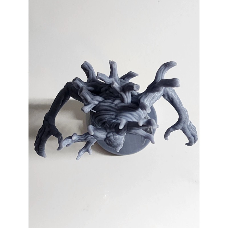 Character 3D Printed Resin FOREST SPIRIT WENDIGO Figurine Bust Statue
