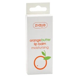 Ziaja Orange Butter Lip Balm