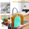Cleaning Cloths, 3 Rolls of Tearable e Cloth, Kitchen Towel,