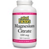 Natural Factors Natural Factors - Magnesium Citrate 150 mg, 360