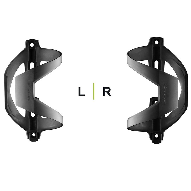 Birzman Uncage Side Draw Bottle Cage | Side-Loading Bike Bottle