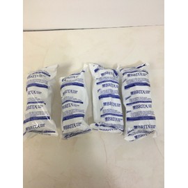 BRITA 4 BRITA  PITCHER REPLACEMENT FILTERS NEW  FACTORY SEALED MODEL standard