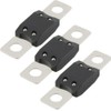 MEGA AMG Hight Current Fuses 3Pcs, 400Amp Bolt Mount High