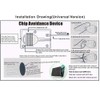 EASYGUARD BM001 Universal Immobilizer Bypass Module for Car Alarm Remote