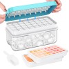 PHINOX Ice Cube Tray with Lid and Bin PHINOX 64