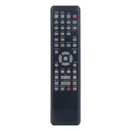 SE-R0264 Replacement Remote Control Work with Toshiba DVDR DR550 DR560 DR560KU DR570 DR570KU D-R550KU DR550KU D-R550 D-R560 D-R560KU D-R570 D-R570KU
