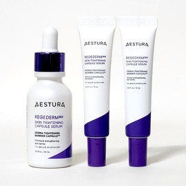 estra Aestura Risederm 365 Pore Elasticity Capsule Serum 30ml+30ml additional gift / 에스트라 리제덤365 모공탄력 캡슐 세럼 30ml+30ml 추가증정