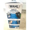 Wahl Deluxe Complete Hair Cutting Kit 29 Piece Clipper Set
