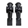 Tornado Foosball Counterbalanced Black Foosball Men