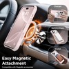 COFFKER - Funda magnética para 17 Pro Max, [cobertura de