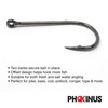 Phoxinus Baitholder Hooks - Freshwater and salt water fishing Ideal