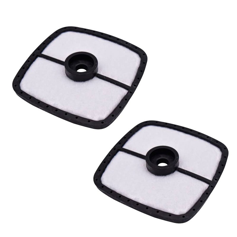 HQRP 2 Pack Air Filter Compatible with Echo ES-210 ES-211