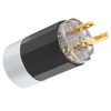Monosaudio Pure Copper 24K Gold Plated Power Plug HIFI Audio