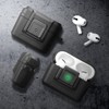 Spigen Lock Fit Case Compatible with AirPods Pro - Black