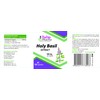 Tulsi Holy Basil 5000mg Equivalent (500mg of 10:1 Extract) 120