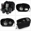 Koolertron Velvet Anti-Shock Bag for DSLR SLR Camera for Sony