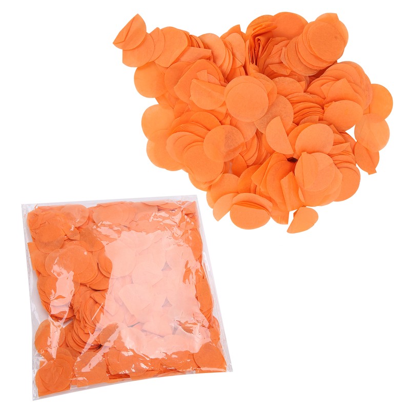 2Bag Round Paper Confetti 2.5cm Birthday Party Festival Wedding Decoration