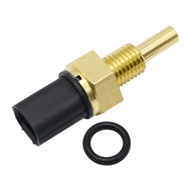 UOIENRT 1580811 Coolant Temperature Sensor Engine Temp Sensors Replacement for Honda Element 2003 2004 2005 2006 2007 2008 2009 2010 Replace 158-0811 37870-PNA-003 37870-PLC-004