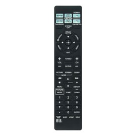 RM-Y195 Replace Remote Control fit for Sony Trinitron TV KV-27FS120 KV-32FS120 KV-36FS120 KV-38FS120 KV-34FS120