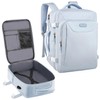 JCDOBEST Carry on Backpack, Flight Approved Large Travel Laptop Backpack