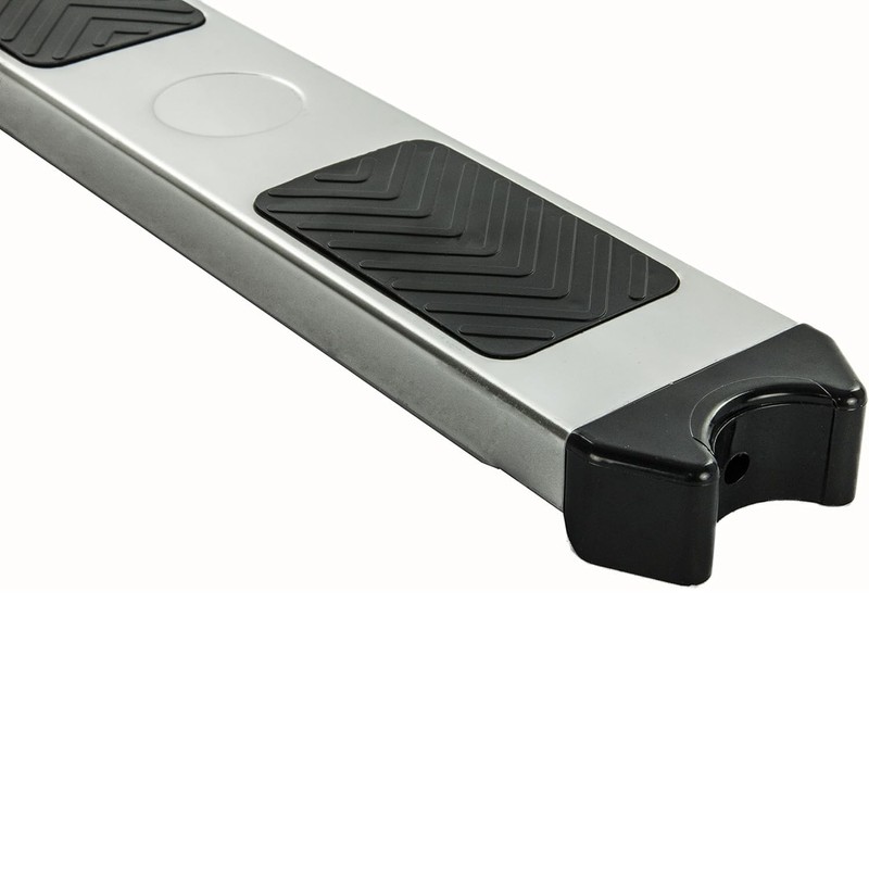 Aqua Select Replacement Stainless Steel Pool Ladder Steps with Non-Slip