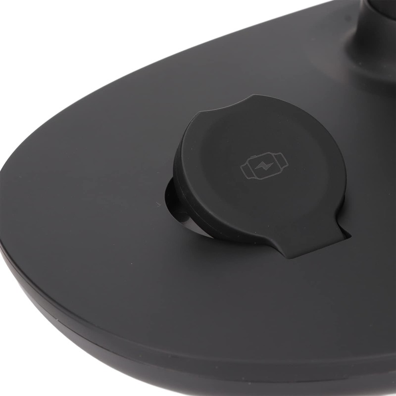 Headphone Stand with Wireless Charger, 15W Fast Charging QI Wireless