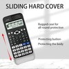 FX-991EX Scientific Calculator Multifunction Scientific Calculator 552 Functions 10+2 Displays
