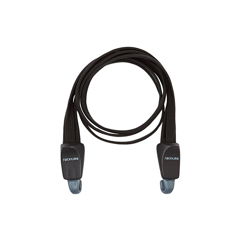 Racktime Bind Strap 18021 – It E-Bike, Colour: Black, One