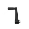 Gummiprodukt Hand Crank in 5 Different Sizes Crank Handle Rotary