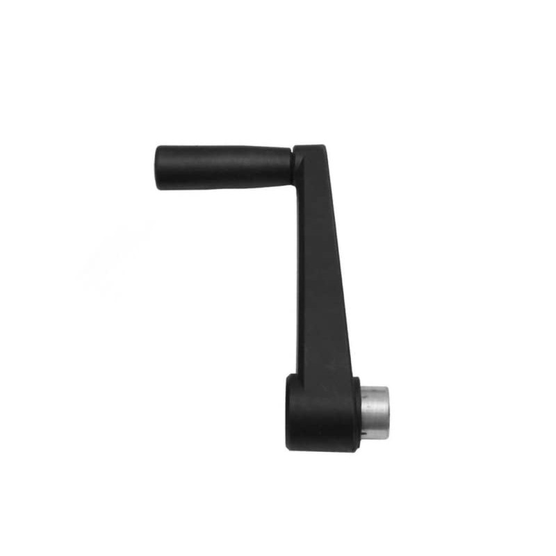 Gummiprodukt Hand Crank in 5 Different Sizes Crank Handle Rotary