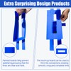 Reusable Waterproof Basketball Court Stencil Kit for Concrete