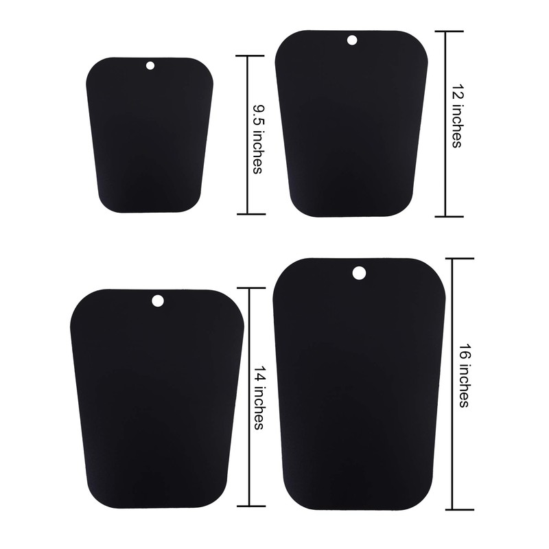 Ruisita 10 Pieces (5 Pairs) Boot Shaper Form Inserts Boots