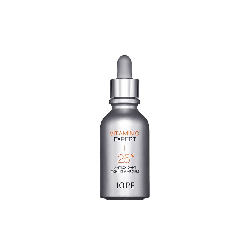 IOPE 아이오페 비타민C 앰플 엑스퍼트 25% 항산화 토닝 앰플 23ml