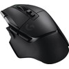 Logicool G Gaming Mouse G502 X Lightspeed Wireless Mouse G502XWL-CRBK