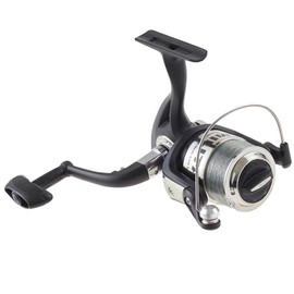 PROMARINE MT1000BK Military Black No. 2-150M with Thread (610641) Spinning Reel