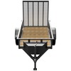 4′ x 8′ Utility Trailer Plans – 3,500 lb Capacity