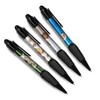 DV DESIGN Set of 4 Golden Retriever Black Ballpoint Pens