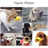 Anti Bite Duck Mouth Shape Dog Mouth Covers Anti-Called Muzzle
