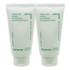 (2 pieces)Innisfree Green Tea Amino Moisture Cleansing Foam / (2개)이니스프리 그린티 아미노 수분 클렌징 폼