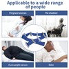 Ehucon Bed Ladder Assist Pull Ups Straps, Rope Ladder for