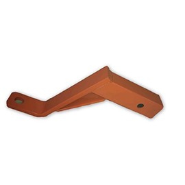 M.G.E. Products Rear Receiver Hitch Compatible with Kubota RTV 1140, 900