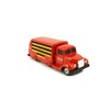 Motor City Classics 1937 Coca-Cola Bottle Truck (1:87 Scale), Red