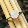 Natural Rocks by Kala Genuine Ethiopian Opal 925 Solid Sterling